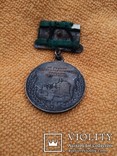 Медаль ВДНХ номер 8301, фото №3