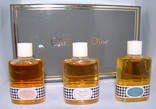 Набор Diorissimo, Diorella, Miss Dior Christian Dior. Оригиналы. Винтаж, фото №2