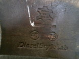 Diesel Style Lab(Испания)- фирменные кожаные сапожки, фото №8