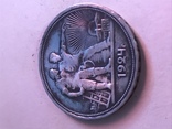 Монета рубль 1924 года, фото №6