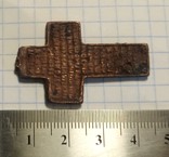 Крест древлеправославной нательный с молытвой, фото №4