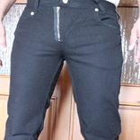 Джинсы-брюки новые OXALIS W30 L34 талия 82см, фото №3