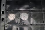 Лист А4 для монет, 42 монеты на листе - 10 шт., фото №4