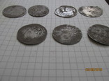 Празький гріш(сім монет), фото №3