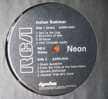 Vinyl LP Indian Summer ‎~ Indian Summer Label: PROMO RCA ‎– ADRS-5344, фото №6