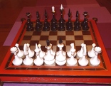 Шахматы красивые, доска металическая., фото №9