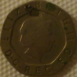 Монета (Елизовета 2 1999г.), фото №3
