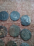 Средневековые монеты., фото №5