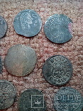 Средневековые монеты., фото №9