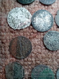Средневековые монеты., фото №10