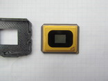 Микросхема процессор матрица зеркал позолота, фото №9