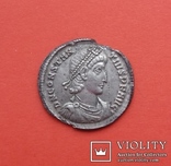 Силиква- "Constantius II"., фото №6