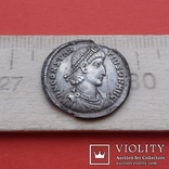 Силиква- "Constantius II"., фото №11