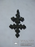 Шестиконечный крест КР, фото №3