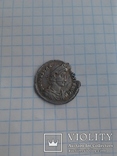 Силиква- Констанций II. вес 3.34 грамма(Мон.двор Сирмий)., фото №4