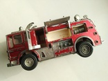 Dinky toys Merryweather marquis fire tender, фото №8