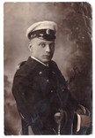 Мичман линкора "Полтава" - 2 фото 1914-1917, фото №6