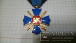 Хрест  Українського Козацтва (з мечами), фото №4