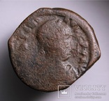 Юстиніан І (527-565р.), 40 нумміїв (фоліс), м.Константинополь, 527-538р. (2), фото №6