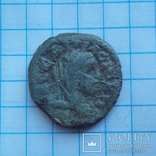  Псевдоавтономная провинциальная бронза, г. Фессалоники, начало 3-го века., фото №2
