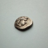 Гемидрахма (серебро), Вифиния, г.Киос, 345-315 гг. до н.э., фото №8