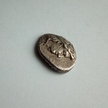 Гемидрахма (серебро), Вифиния, г.Киос, 345-315 гг. до н.э., фото №9