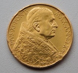 100 лир Ватикан 1931, фото №2