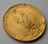 100 лир Ватикан 1931, фото №6