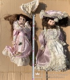 Куклы фарфоровые, фото №7