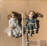 Куклы фарфоровые, фото №9