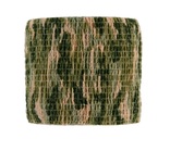Лента камуфлированная. Grass Green Camouflage. 1 рулон. Блиц., photo number 2