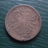 1  пфенниг  1874    Германия    (R.9.29)~, фото №3