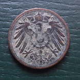 1  пфенниг  1896  D    Германия    (R.9.33)~, фото №3