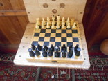Шахматы бакелитовые, фото №6
