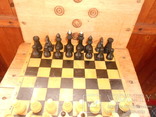 Шахматы бакелитовые, фото №10