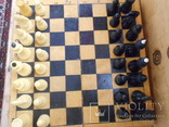 Шахматы бакелитовые, фото №12