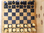 Шахматы бакелитовые, фото №13