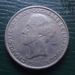 5  франг  1949  Бельгия    (R.10.1)~, фото №3