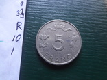 5 франг 1949 Бельгия (R.10.1), фото №4