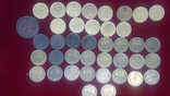 1 копейка с1924по1991 года(40 монет без повторов), фото №2