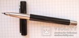 Новая ручка Паркер Вектор чёрный глянцевый. Оригинал. Сделан в США в 2004 году.., фото №2