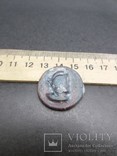 Большая античная монета или жетон, фото №2