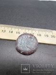 Большая античная монета или жетон, фото №6