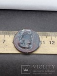 Большая античная монета или жетон, фото №11