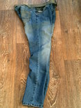 Gross Wind - стильные джинсы с ремнем, photo number 8