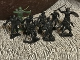 9 солдатиков ДЗИ, фото №4