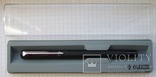 Новая ручка Паркер Вектор чёрный матовый. Оригинал. Сделан в Англии в 2006 году., фото №3