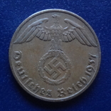 1  пфенниг  1937  Германия   (Г.1.15)~, фото №2