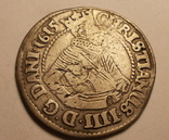 1 Mark 1615 Dänemark Christian IV. 1588-1648., фото №2