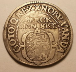 1 Mark 1615 Dänemark Christian IV. 1588-1648., фото №7